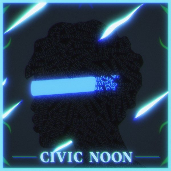 Civic Noon cover