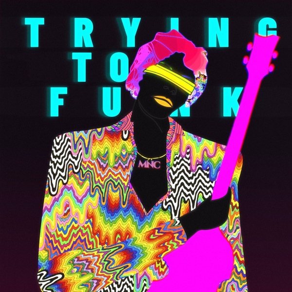 Trying to Funk cover